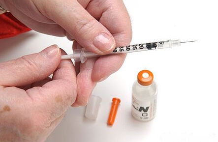 Diabeto įsitraukimas